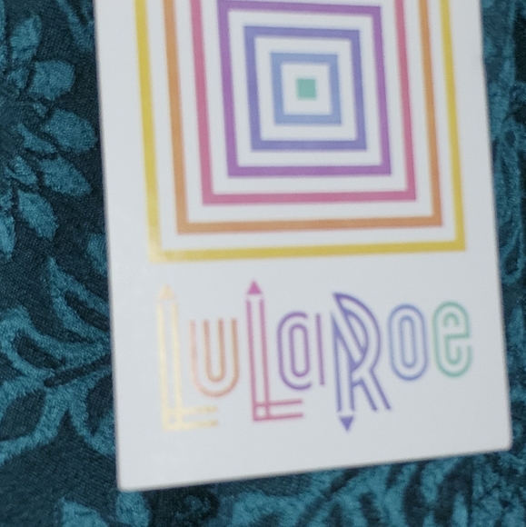 LuLaRoe Sarah long cardigan with pockets - Picture 5 of 5